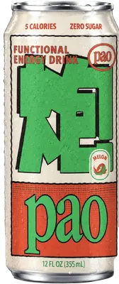 PAO Honeydew can