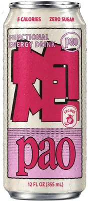 PAO Lychee can