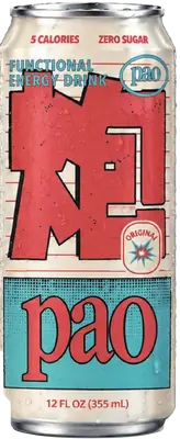 PAO Original can