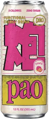 PAO Peach can